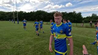 Oulton v Wigan St Pats - NCRL - 20/06/26