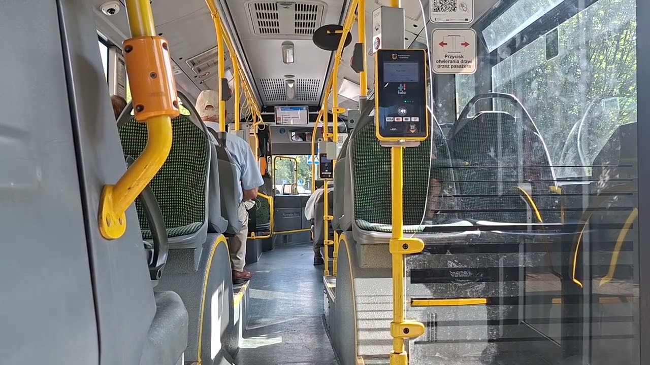 BPTour/Gdańsk | Mercedes Conecto LF E6 #8003 | Linia 143
