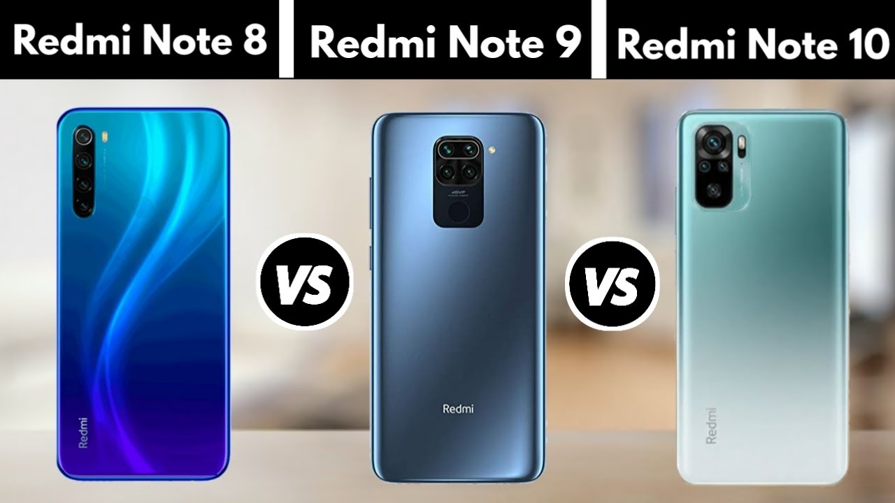 Redmi Note 8t Vs Poco X3 Pro