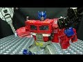 Siege Voyager OPTIMUS PRIME: EmGo's Transformers Reviews N' Stuff