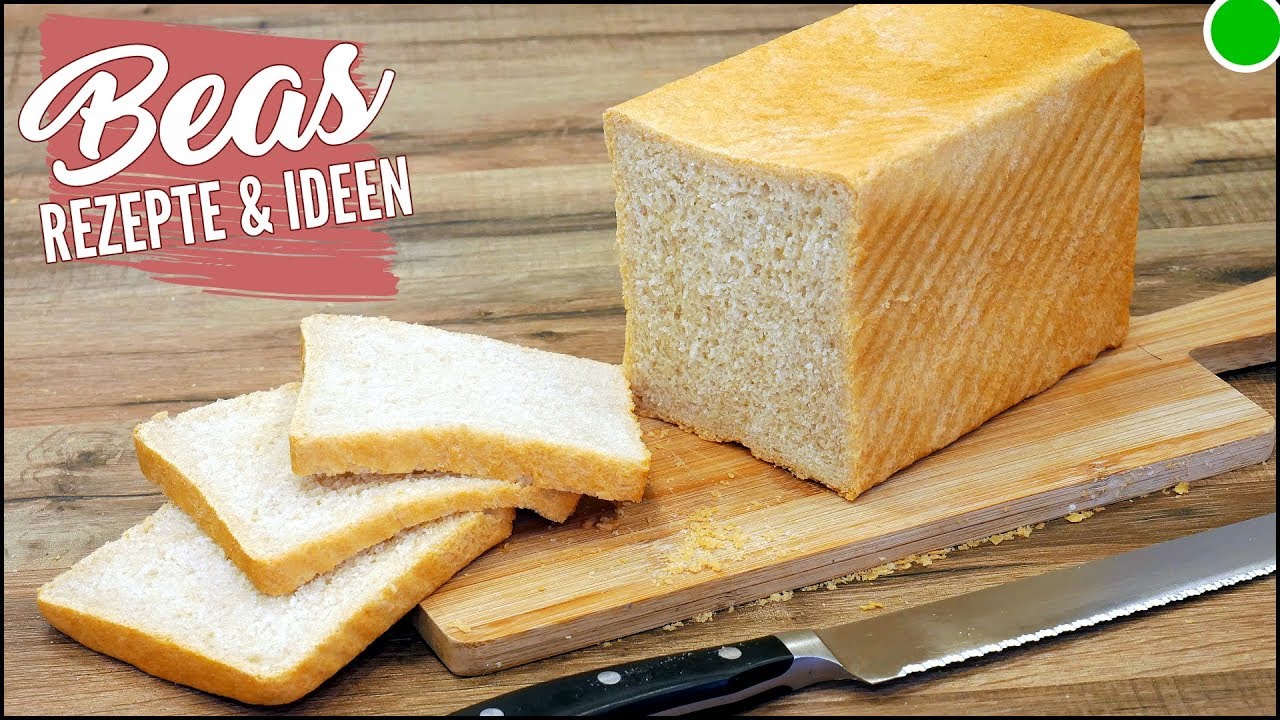 Toastbrot selber backen Rezept