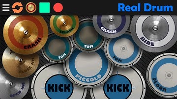 Real Drum: "In the end" de Linkin Park