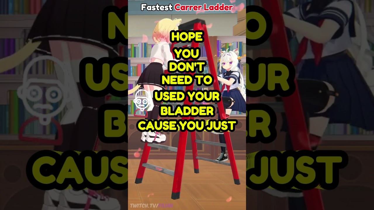 World Record Career Ladder