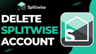 How to Delete Splitwise Account !