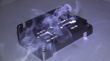 LASER MARKING - TAKACHI ENCLOSURE