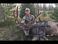 190'' Archery High Country Mule Deer Hunt