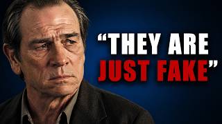 At 79, Tommy Lee Jones Names The 6 Actors He HATED The Most