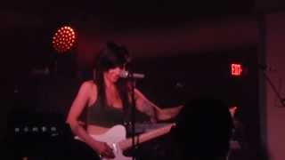 LIGHTS - Running With The Boys ( LIVE @Old National Centre)