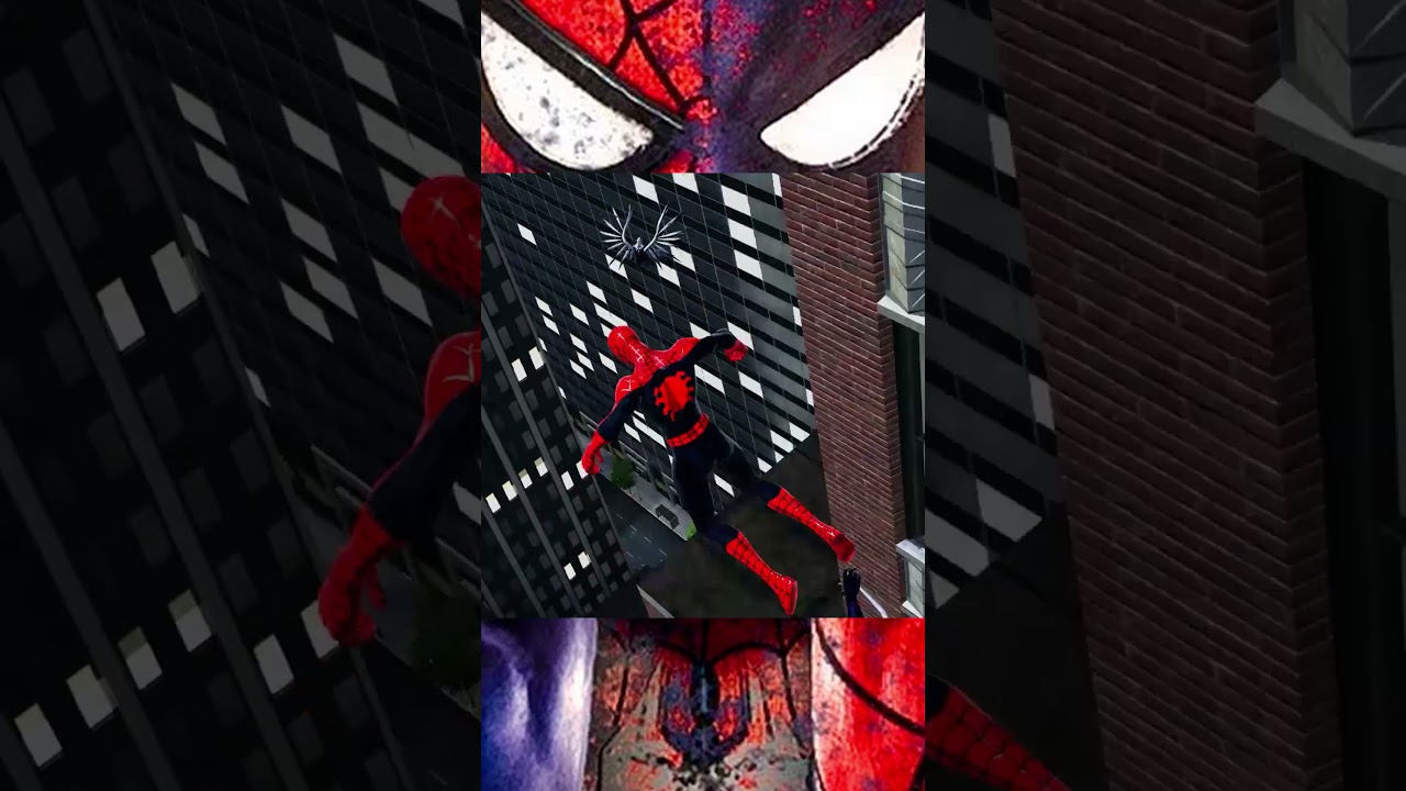 Spider-Man Web of Shadows LEGENDADO PT-BR - Caminho Preto Parte 1 