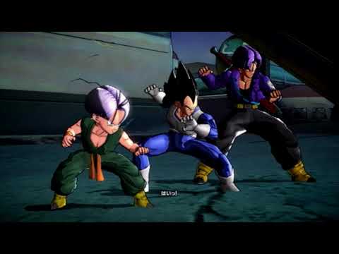 Dragon Ball 56 スペシャルエイジ編 Ssランク 対決ベジータファミリー ドラゴンボールz Battle Of Z Ps3 Ps Vita Youtube Dragon Ball 56 スペシャルエイジ編 Ssランク 対決ベジータファミリー ドラゴンボールz Battle Of Z Ps3 Ps Vita Youtube