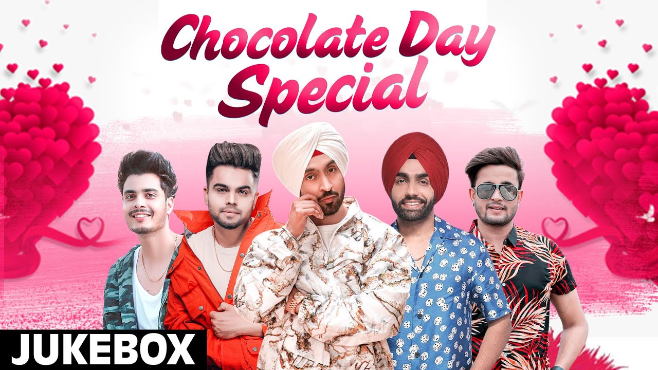 Chocolate Day Special (Mashup) | Happy Valentine's Week | Latest Punjabi Songs 2021 | Speed Records