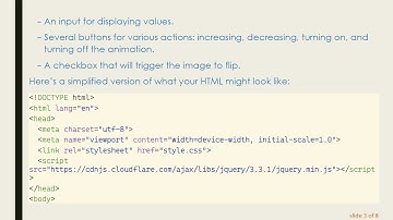 How to Flip an Image on Click with JavaScript