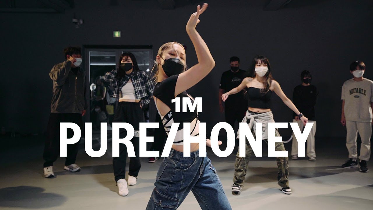 Beyoncé - PURE/HONEY / Jane Kim Choreography - YouTube