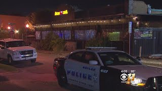 Man Shot In Groin After Trying To Break Up Fight