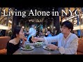 Home Alone| Weekend in My Life in NYC!
