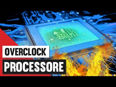 Video: Come Overclockare Un Processore Athlon