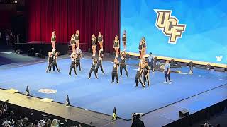 UCF Cheerleading's National Championship-winning Routine