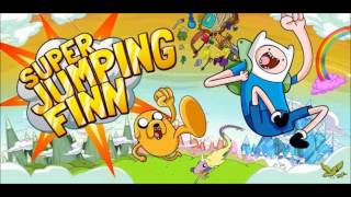 Super Jumping Finn - Bag Theme