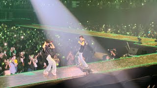 220528 GOT7 MarkBam - NANANA + Hard Carry + Go Higher  #PULLUPwithMarkTuan_Day2