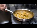 Michelin Star Pasta In Venice Gourmet Food In Italy 