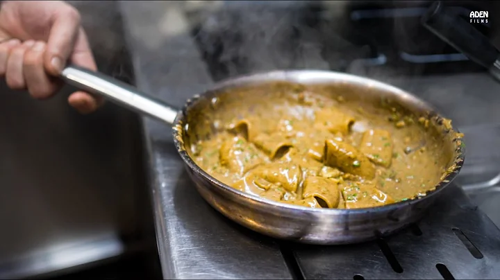 Michelin Star Pasta in Venice - Gourmet Food in Italy - DayDayNews
