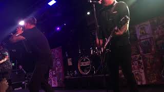 New Found Glory - Understatement (Live) @ Tramshed, Cardiff 20/09/2017