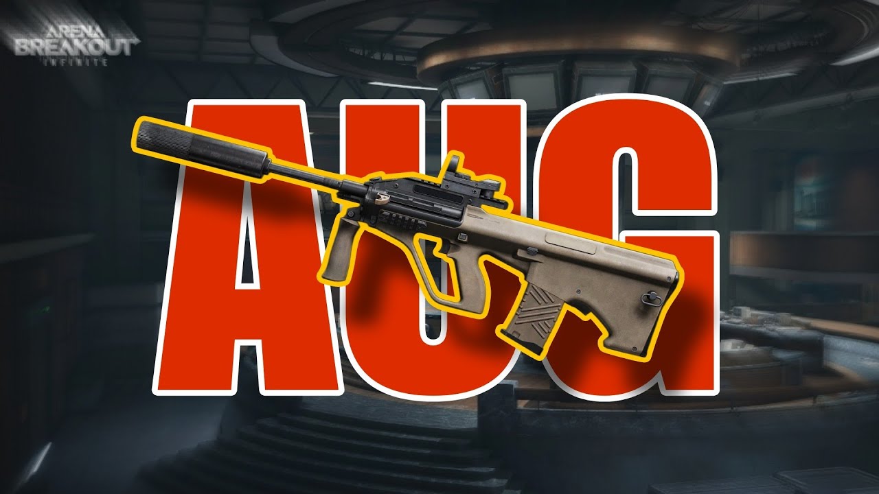 The Aug is soo Good | Arena Breakout Infinite | Notoriouz