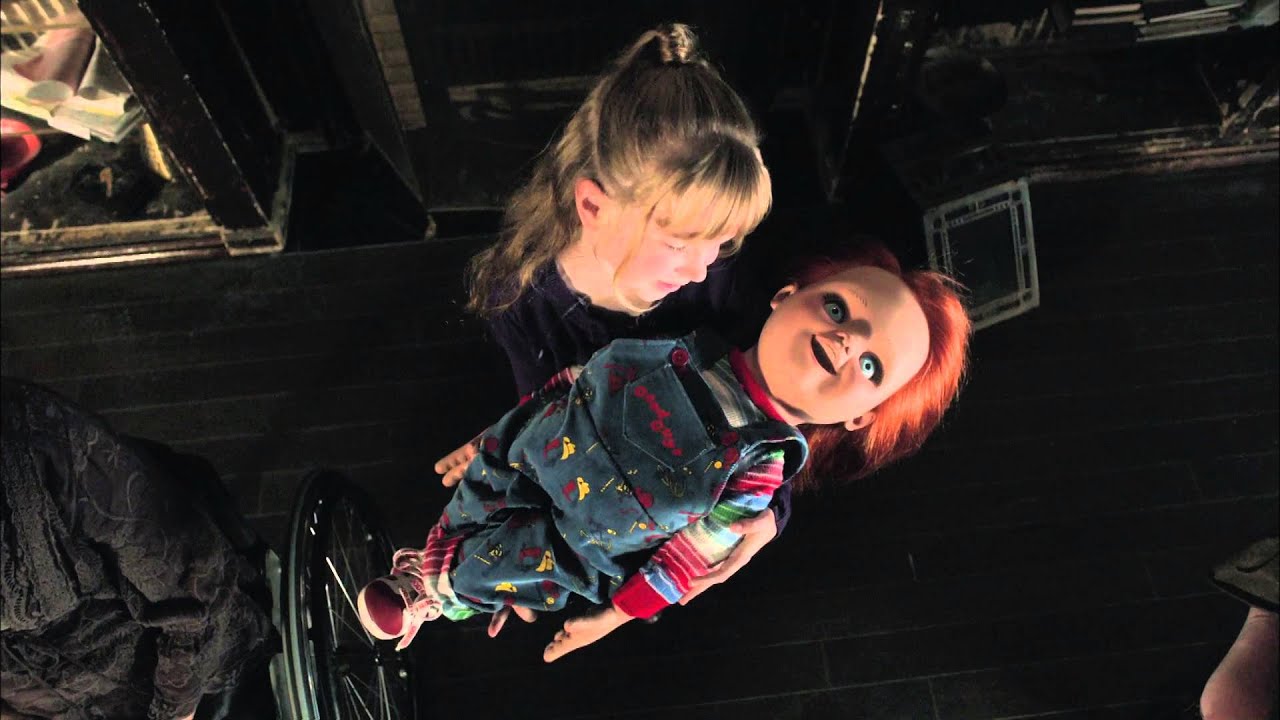 Curse of Chucky Film Clip What's for Dinner YouTube