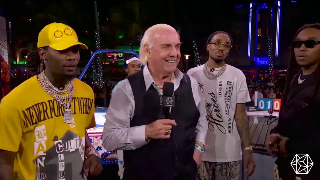 BET WITH SET • TEAM OFFSET VS. TEAM QUAVO • ONLY ON CAFFEINE