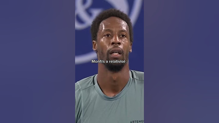 Gael Monfils Sets a Record, but Not the One He Wanted #sport #tennis