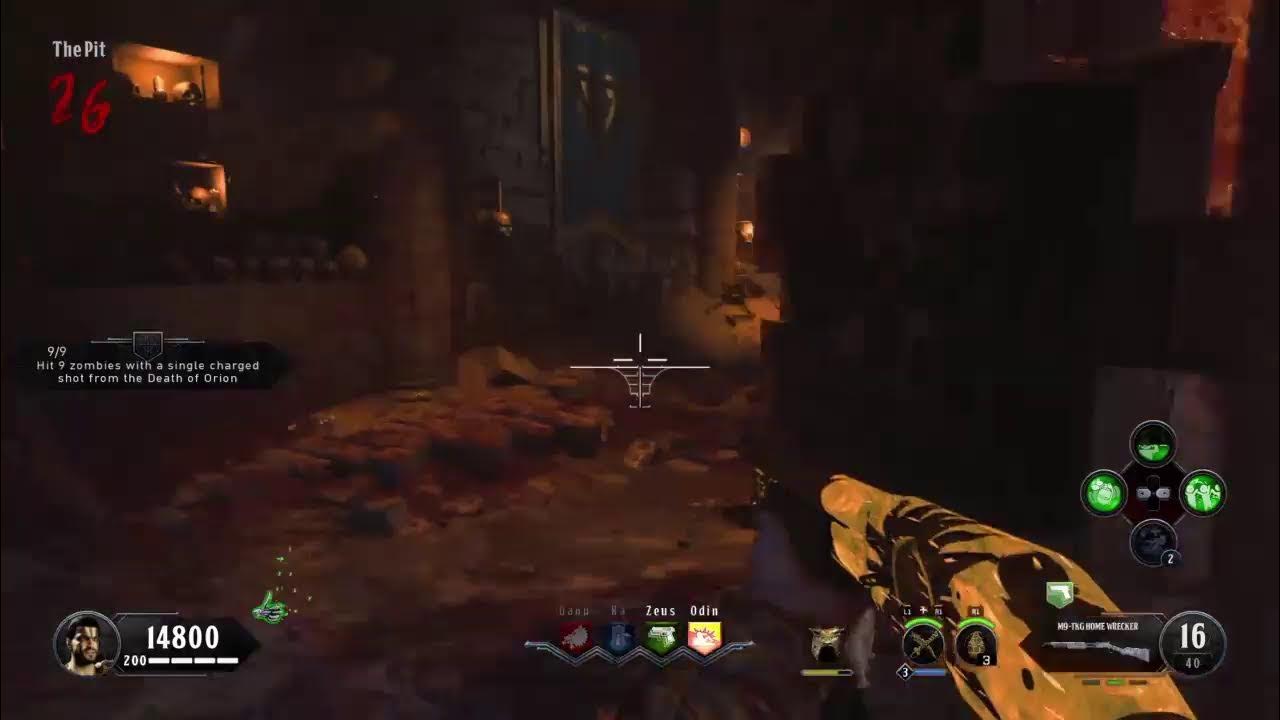 BO4 IX easter egg attempt 3 YouTube