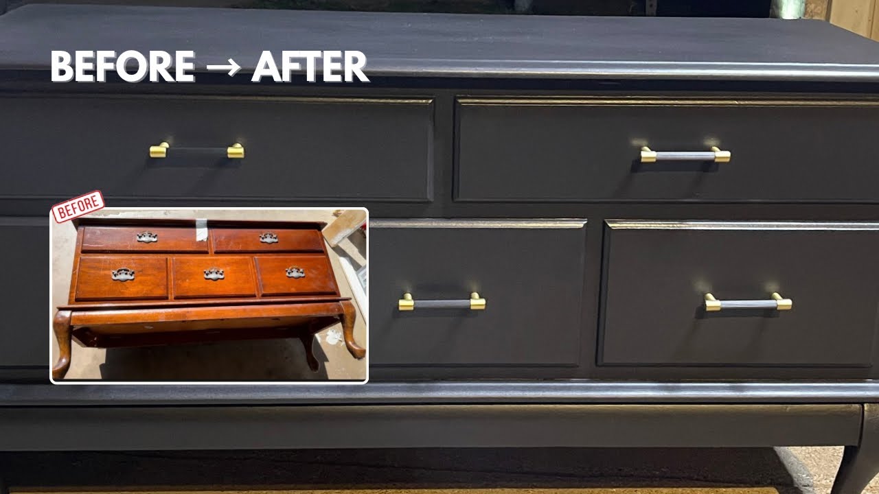 Client Chest Restore: Fixing Damage + Smooth Spray Finish (BEFORE → ...