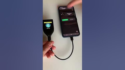 Trezor Suite in Chrome on Android