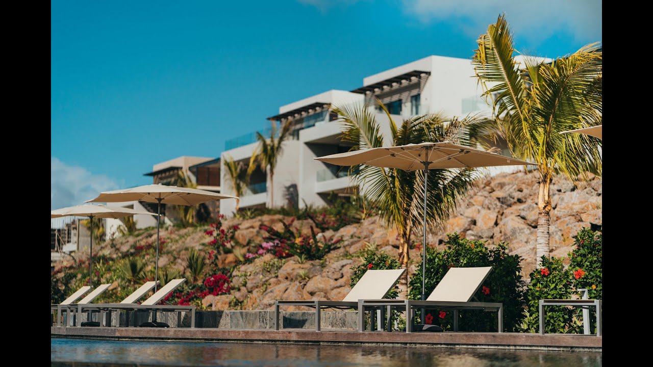 St Antoine Private Residences, Mauritius. YouTube