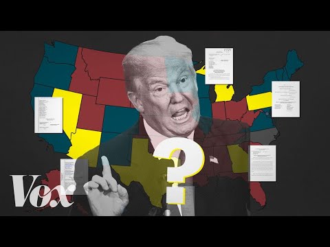 Can Trump steal the election?