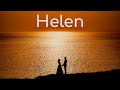 Helen | Iosif Nichita | Дорогой жене посвящается