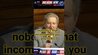 John Kennedy Reaction: “You Folks Believe in Open Borders, Don’t You”