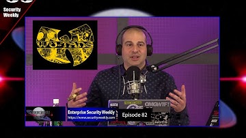 AlgoSec, SolarWinds, & Martin Shkreli - Enterprise Security Weekly #82