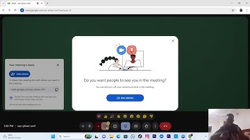 “Google Meet Tutorial | Complete Guide to Hosting and Joining Online Meetings”