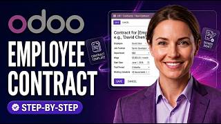 How To Set Up Employee Contracts In Odoo HR (Full Guide 2026)