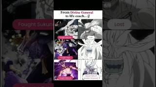 From Divine General to Life Coach | 😅 #jjk #jujutsukaisen #mahoraga #animememes #viral #fyp