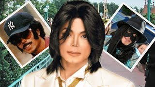 Michael Jackson's Mysterious and Bizarre Disguises
