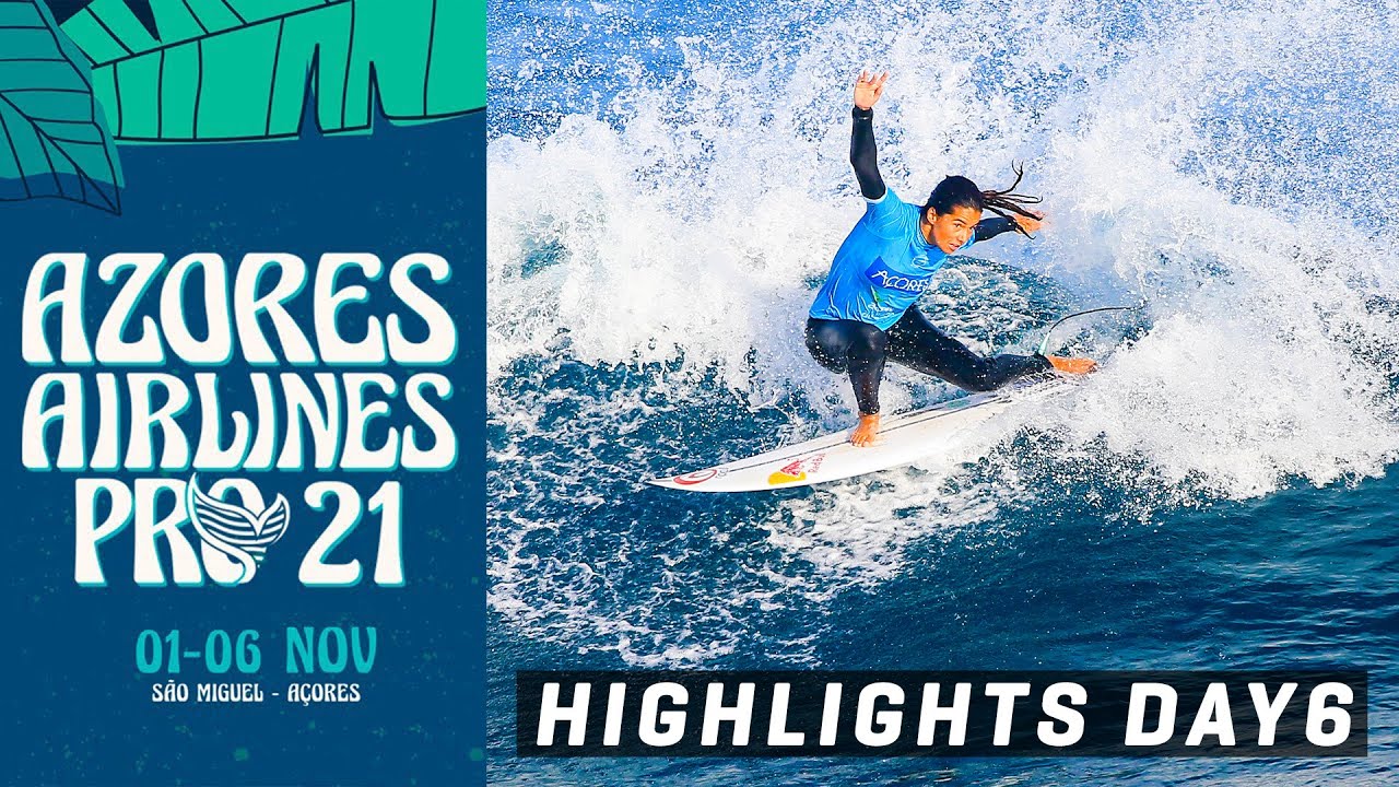 Highlights: Epic Finals Crown Huscenot and Bonvalot in Azores
