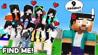 DATE WlTH 9 SADAKO TO FlND OUT WHO'S MY REA... screenshot 3