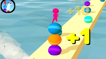 Stack Rider - All Levels Gameplay Android, iOS Update Levels 500-502