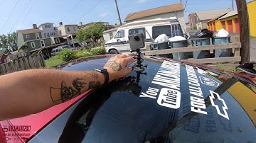 Trying New Things With The Gopro Fusion