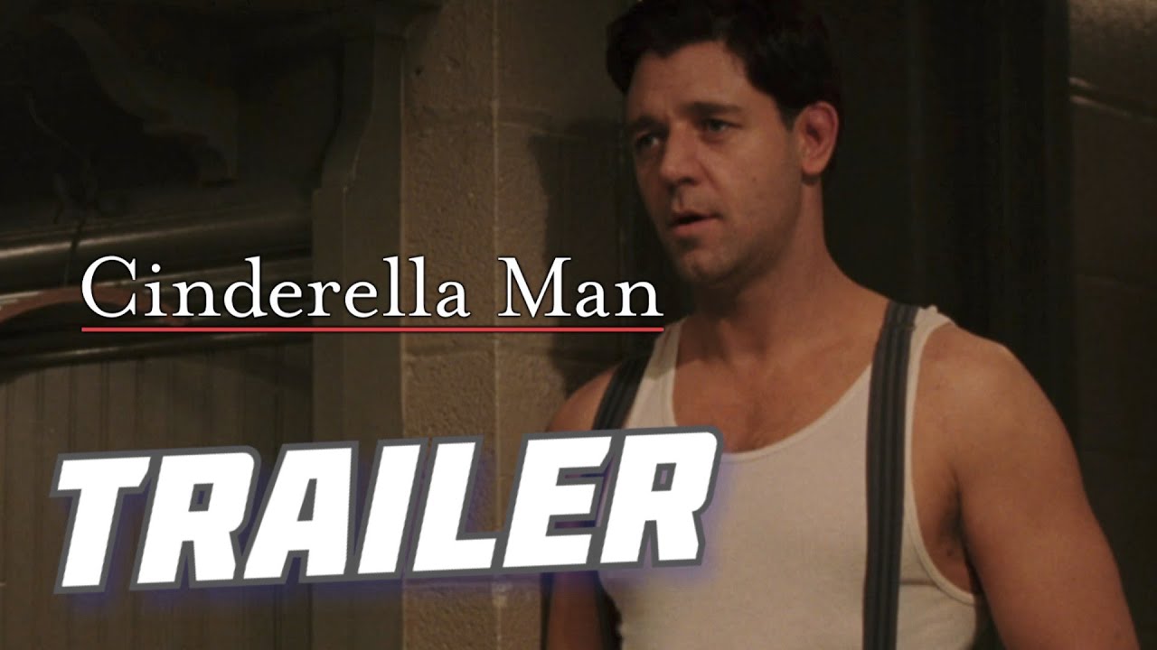 Cinderella man