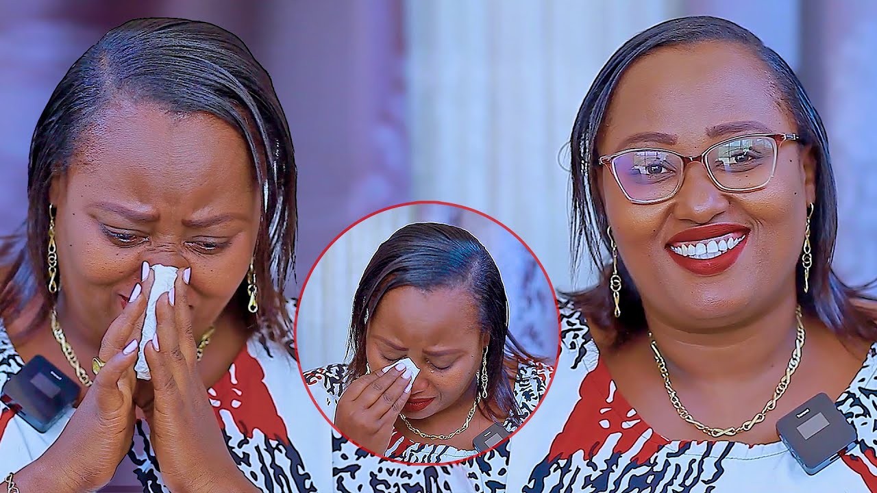 INTAHE Yuzuyemwo AMARIRA😭//UMUGWIZATUNGA Yaciye Mubibazo BIKOMEYE//Abana BANJE VYARABAKOZEKO