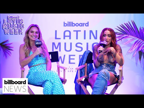 Highlights From Day 2 Of Billboard Latin Music Week | Billboard News