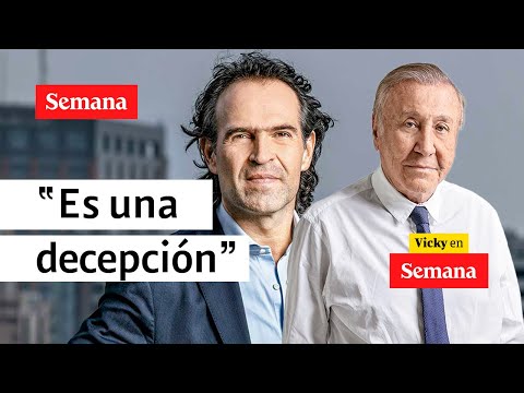 “Es una decepción”: Fico Gutiérrez frente a revelaciones de exasesor de Rodolfo Hernández